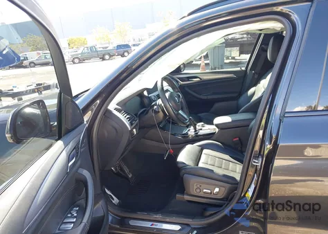 2020 BMW X3 xDrive30I from USA, damaged, VIN 5UXTY5C0XL9C26384